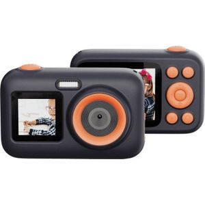 Sjcam - FunCam Plus - Action Cam - Zwart - Materiaal: Kunststof