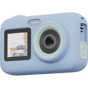 Sjcam - FunCam Plus - Action Cam - Blauw - 12 Megapixel - 64GB Opslag
