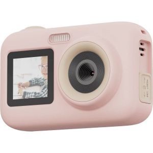 Sjcam - FunCam Plus - Action Cam - Roze - Geïntegreerd Beeldscherm