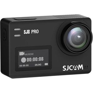SJCAM SJ8 Pro Action Fototoestel