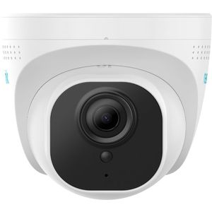 Reolink 4K Ultra HD PoE Beveiligingscamera PoE met persoon/voertuigdetectie, Dome CCTV IP Beveiligingscamera Voor Buiten met Slimme waarschuwingen, IP67, Audio opnametechniek, Time Lapse, RLC-820A