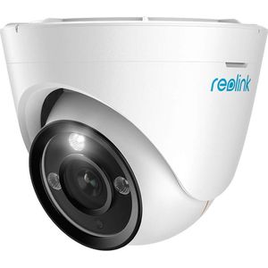 Reolink RLC-1224A-2.8mm, UHD PoE domecamera met kleuren nachtzicht beveiligingscamera