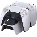 DOBE - TP5-0521 - Oplaadstation - Compatibel met PlayStation 5 - Compact