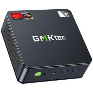 GMKtec - M6 - Mini PC - 16 GB RAM - 512 GB - Ryzen 5 6600H