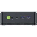 GMKtec - M5 PLUS - Mini PC - Zwart - AMD Ryzen 7 5825U - Windows 11 Pro