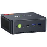 GMKtec - M5 PLUS - Mini PC - Zwart - AMD Ryzen 7 5825U - Windows 11 Pro