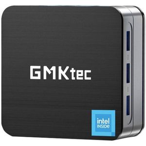 GMKtec - G2 PLUS-256 - Mini PC - 12GB RAM - 256GB SSD - Windows 11 Pro