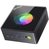 GMKTEC K11 Mini PC - Zwart - AMD Ryzen 9 8945HS - 32 GB RAM - 1 TB SSD