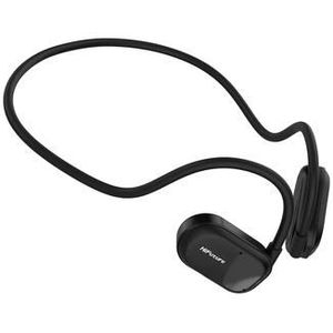 HiFuture - Future Mate - Bluetooth Koptelefoon - Zwart - Open Ear - IPX5 Waterdicht