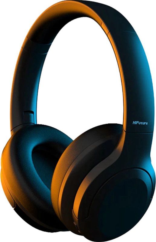 HiFuture - Future Tour - Draadloze Gaming Headset - Bluetooth V5.2 - ANC - IPX5 Waterdicht