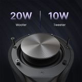 HiFuture - Ripple - Bluetooth Speaker - Zwart - Draagbaar - 30 W - IPX7