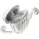 HiFuture FlyBuds 3 True Wireless Stereo Earbuds (White)