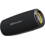 HiFuture - Gravity - Speaker - Zwart - Waterbestendig - 12+ Uur Afspeeltijd