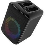 HiFuture Event Speaker - Draadloze Speaker met Powerbank voor Buiten Functie, Draagbare luidspreker met RGB-Licht, Tweeweg Geluidssysteem e Bass Boost-functie - Ultieme Party Bluetooth Speaker