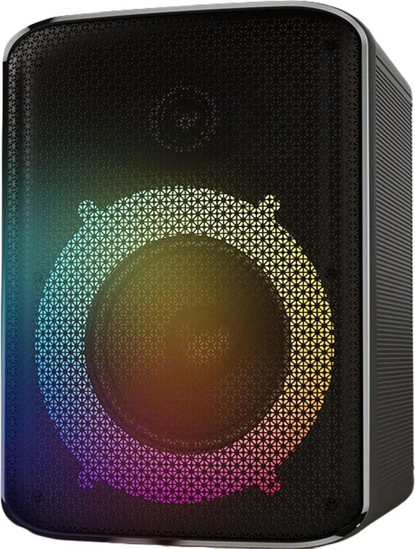 Hifuture - Event - Draagbare Luidspreker - Zwart - Bluetooth 5.3