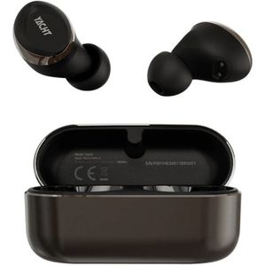 HiFuture - Yacht - Draadloze Oordopjes - Zwart - Waterdicht - 20 Uur Batterij