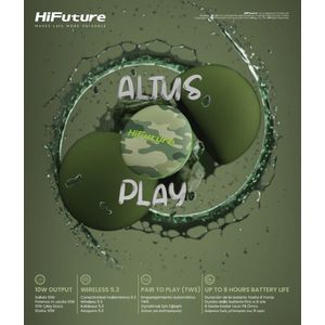Hifuture Altus Green