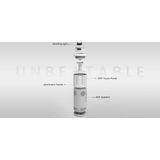 Hifuture Wedge White