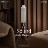 Hifuture Wedge White