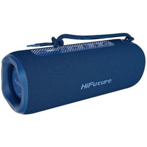 HIFUTURE - Alpha - Bluetooth-luidspreker - Zwart - Draagbaar