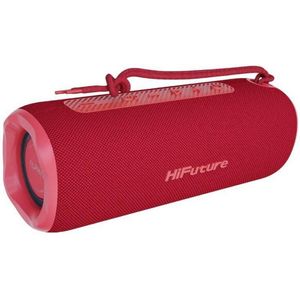 Hifuture - Alpha - Bluetooth-luidspreker - Zwart - Draagbaar - Lange Batterijduur