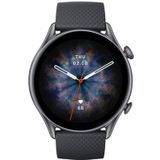 Amazfit - GTR 3 Pro - Smartwatch - Zwart - AMOLED-display