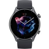 Amazfit - GTR 3 Pro - Smartwatch - Zwart - AMOLED-display