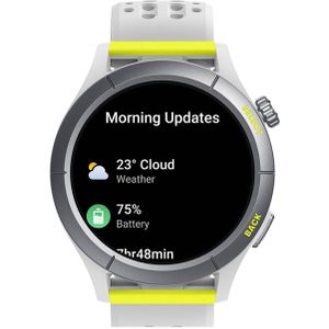 Amazfit - Smartwatch - Cheetah Round Speedster - Grey