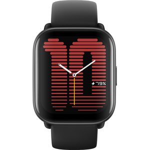 Amazfit Smartwatch Active Midnight Black