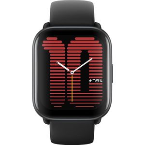 Amazfit - Active - Smart Watch - Middernacht Zwart - AMOLED Display - GPS