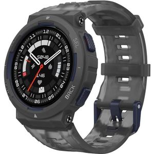 Amazfit Active Edge smart horloge kleur Midnight Pulse 1 st