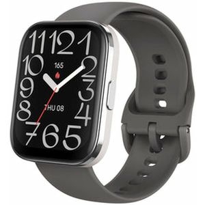 Amazfit Bip 5 Unity smart horloge kleur Charcoal 1 st