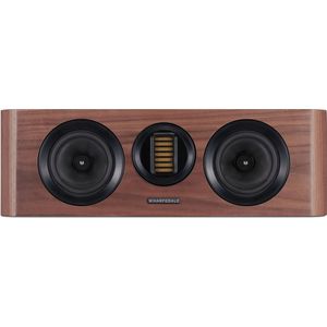 Wharfedale - EVO4 CS - Centerspeaker - Walnoot - Kevlar Conussen