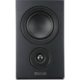 Mission LX-1 MK II Boekenplankspeaker - Zwart (2 stuks)