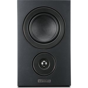Mission LX-1 MK II Boekenplankspeaker - Zwart (2 stuks)