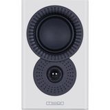 Mission LX-1 MK II Boekenplankspeaker - Wit (2 stuks)