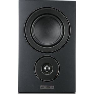 Mission LX-2 MKII Boekenplankspeaker - Walnoot (2 stuks)