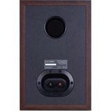 Mission LX-3 MKII Boekenplankspeaker - Walnut