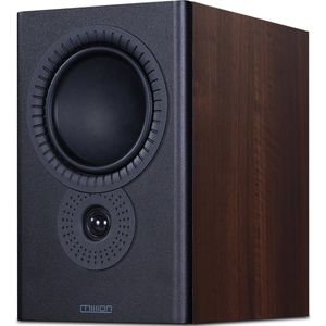 Mission LX-3 MKII Boekenplankspeaker - Walnoot (2 stuks)