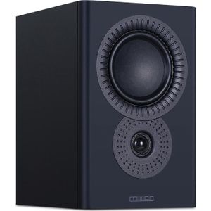 Mission LX-3 MKII Boekenplankspeaker - Zwart (2 stuks)