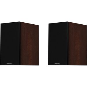 Wharfedale Speaker Diamond 12.2 Walnut (Per paar)