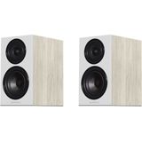 Wharfedale Diamond 12.2 Paar Passieve Plankluidsprekers - Licht Hout