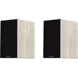Wharfedale Diamond 12.2 Paar Passieve Plankluidsprekers - Licht Hout