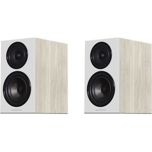 Wharfedale Diamond 12.2 Paar Passieve Plankluidsprekers - Licht Hout