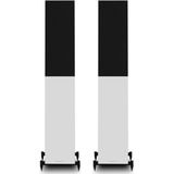 Wharfedale - Diamond 12.4 - Vloerstaande Luidsprekers - Wit - 2 Stuks