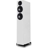 Wharfedale - Diamond 12.4 - Vloerstaande Luidsprekers - Wit - 2 Stuks