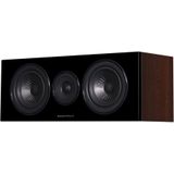 Wharfedale - Diamond 12.C - Center Speaker - Walnoot - Dual 130 mm Drivers