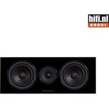 Wharfedale - Diamond 12.C - Center Speaker - Walnoot - Dual 130 mm Drivers