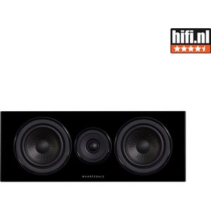 Wharfedale - Diamond 12.C - Center Speaker - Walnoot - Dual 130 mm Drivers