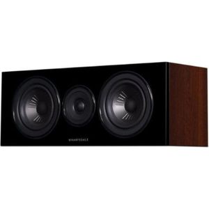 Wharfedale Diamond 12.C - Walnut Pearl